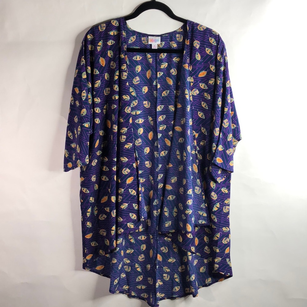 LuLaRoe Lindsey size Med